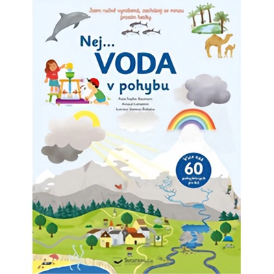 Nej... VODA v pohybu - Baumann Anne-Sophie