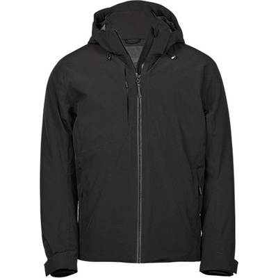 Tee Jays pánská bunda TJ9680 Black