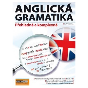 Anglická gramatika