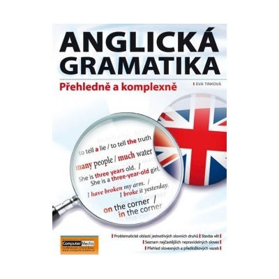 Anglická gramatika