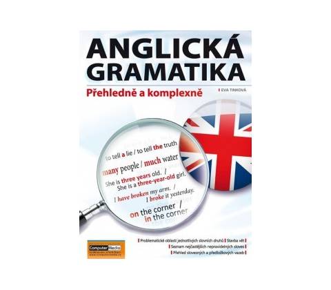 Anglická gramatika