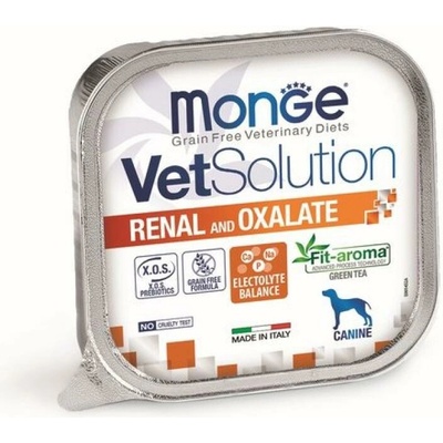 Monge VetSolution Dog Renal and Oxalate 150 g