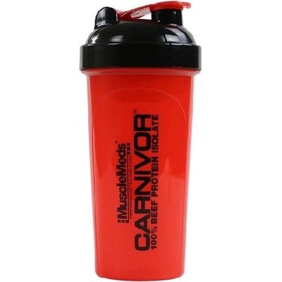 MuscleMeds Carnivor Shaker, 750 ml