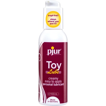 Image 1 of pjur Toy Lube 100ml