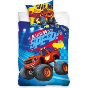 Sonne Детски спален комплект Blazing Speed - 2 части (PAT30302)
