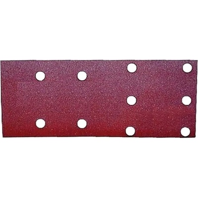 Brúsny papier 100 x 240 mm (suchý zips velcro, 10 otvorov) MAKITA P-42896