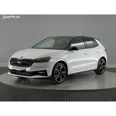 Skoda Fabia 1.5 TSI 130 DSG 130 kW