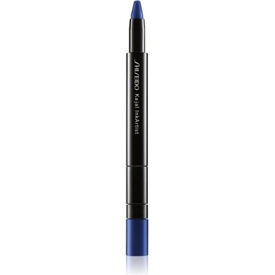 Shiseido Kajal InkArtist молив за очи 4 в 1 цвят 08 Gunjo Blue 0.8 гр