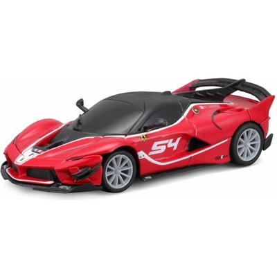 Maisto RC kovový model FXX-K EVO se světly Bluetooth ovládání 1:41