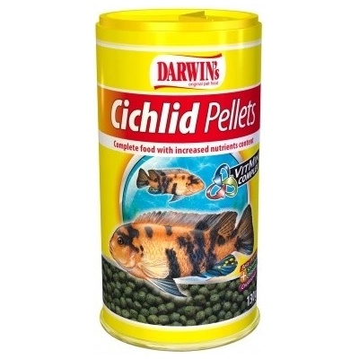 Darwins Cichlid Pellets 90 g