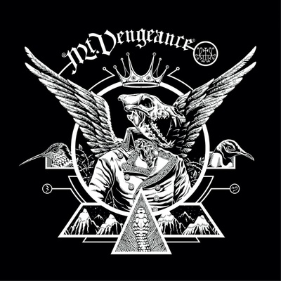 Mt Vengeance - Machines LP