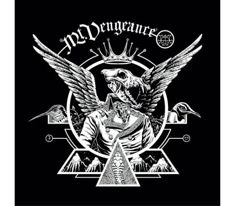 Mt Vengeance - Machines LP