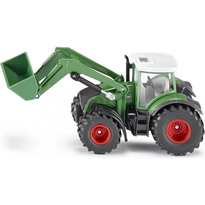 Siku Farmer traktor Fendt s předním nakladačem 1:50