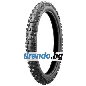 Bridgestone X 30 F ( 70/100-19 TT 42M M/C, Mischung среден, Предно колело ) Мотоциклетни гуми