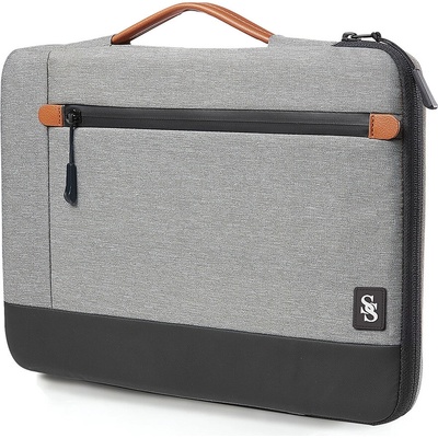 Seine Scene Dijon Sleeve 13,6“ SSDI13GR sivé