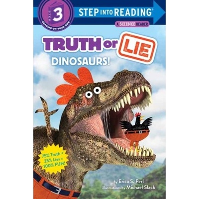 Truth or Lie: Dinosaurs!