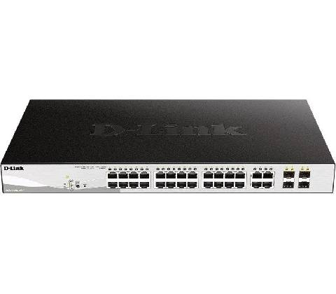 D-Link DGS-1210-28P/E