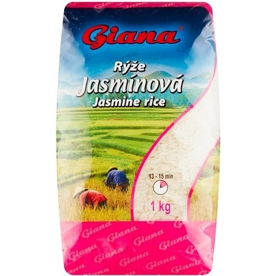 Giana Ryža jazmínová 1 kg
