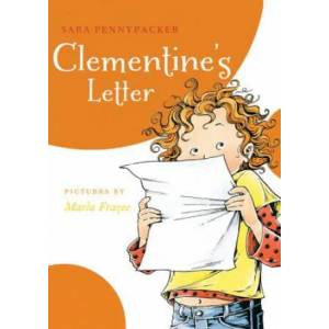 Clementine's Letter | Sara Pennypacker, Marla Frazee (ISBN: 9780786838851)