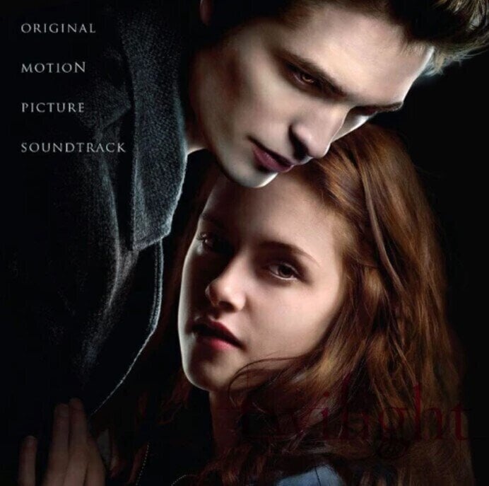 Various Artists - Twilight Original Motion Picture Soundtrack (Mercury Marbled Coloured) (LP) (0075678608995)