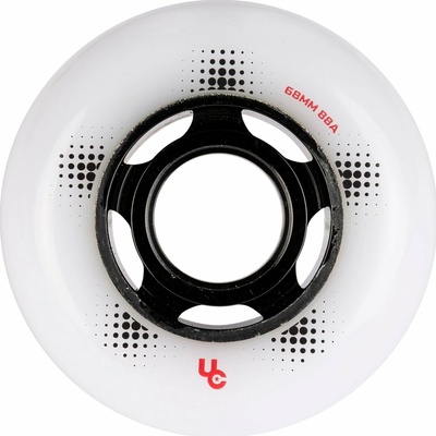 Undercover Apex 68 mm 88A 4 ks