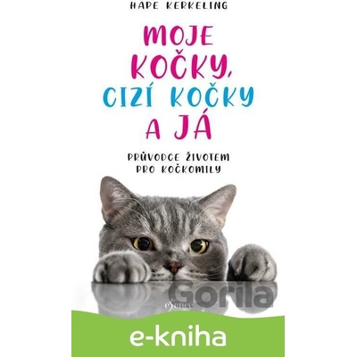 Moje kočky, cizí kočky a já - Hape Kerkeling