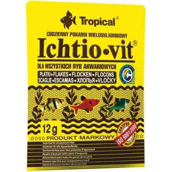 Tropical Ichtio-Vit plátky 12 g