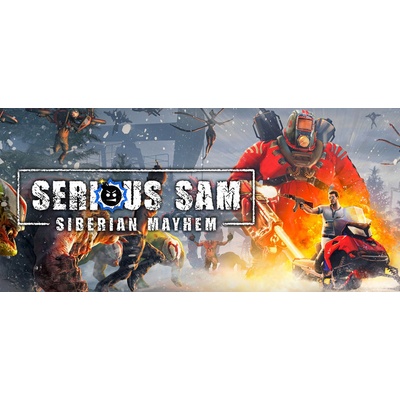 Serious Sam: Siberian Mayhem