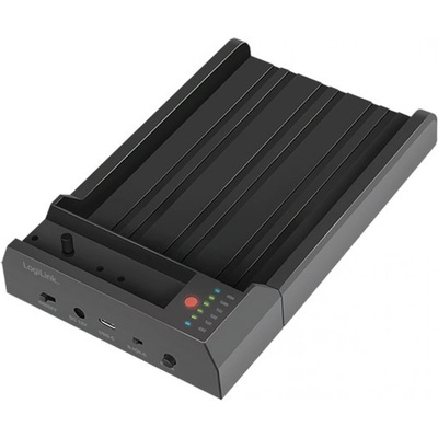 LogiLink Quickport USB3 to SATA2, 5-3, 5" and M. 2 NVMe, QP0031