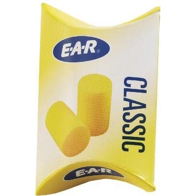 E-A-R CLASSIC Jednorazové zátkové chrániče sluchu 441000200000