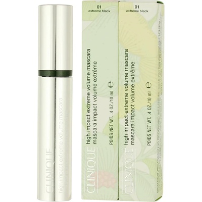 Clinique High Impact Extreme Volume Mascara (01 Extreme Black) 10 ml