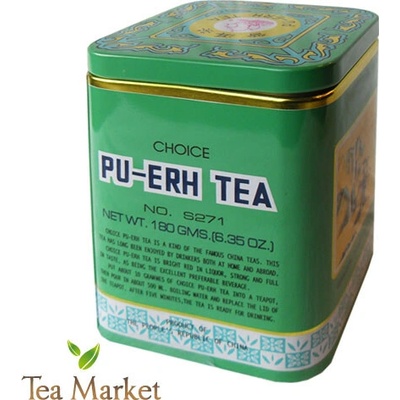 Tea Market Choice Pu Erh Tea 180 g