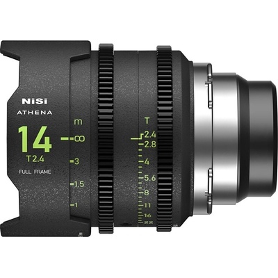 NiSi Cine Athena Prime 14mm T2.4 PL-mount