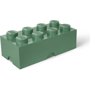 LEGO® Хаки зелена кутия за съхранение - lego® (40041747)
