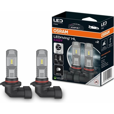 OSRAM žiarovka LEDriving FL H10, 2 ks OR9145DWESY-2HB