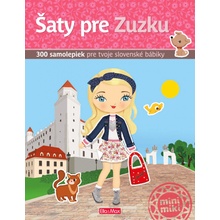 Šaty pre Zuzku