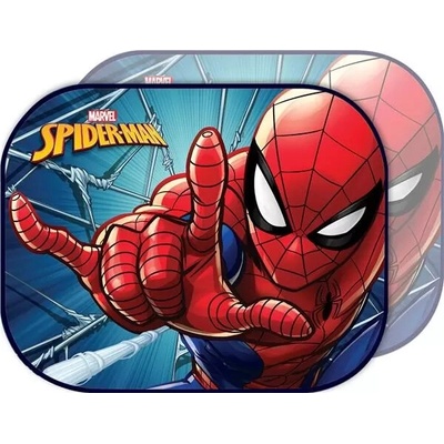 Colzani Clona sluneční na boční okno SPIDERMAN 2ks