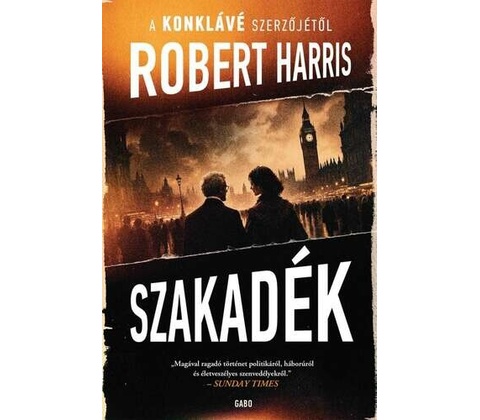 Szakadék