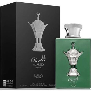 Image 1 of LATTAFA Pride - Al Areeq Silver EDP 100 ml