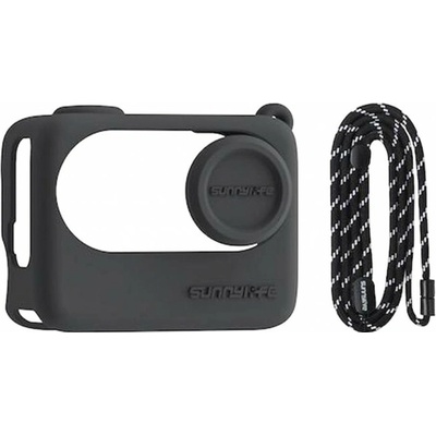 Insta360 Silikonový kryt na Acton Pod kamery GO 3S + kryt objektivu 1INST432
