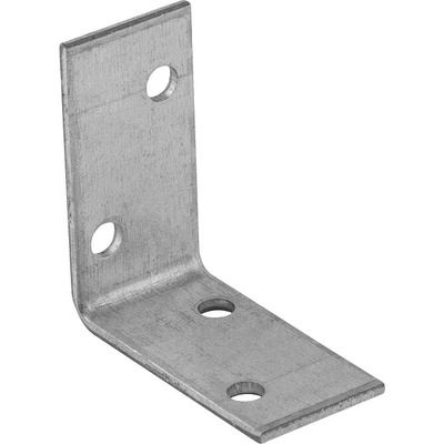 Domax uholník montážny KM 0 40 x 40 x 20 x 2 mm 50 ks