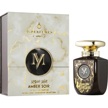 My Perfumes Amber Soir EDP 100 ml