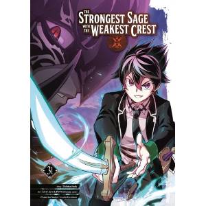 STRONGEST SAGE WITH THE WEAKEST V31 (ISBN: 9781646094943)