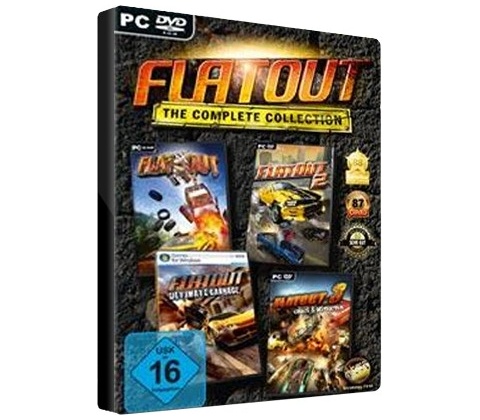 Flatout Complete Pack