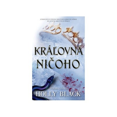 Kráľovná ničoho - Holly Black