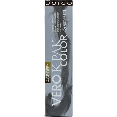 Joico Vero K-Pak Age Defy Permanent Color 74 ml трайна боя 5BCR+ Medium Brown Copper Red