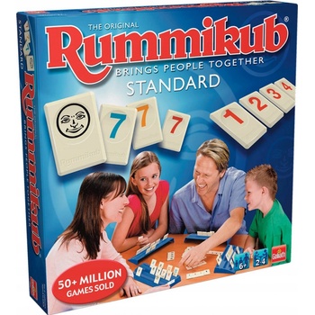 TM Toys Rummikub Standard