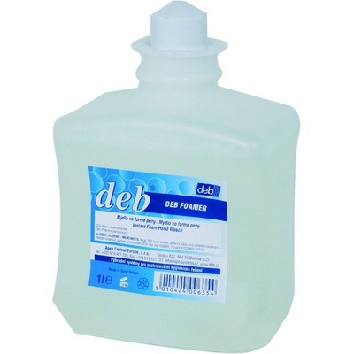 Deb Original pěnové mýdlo 1 l