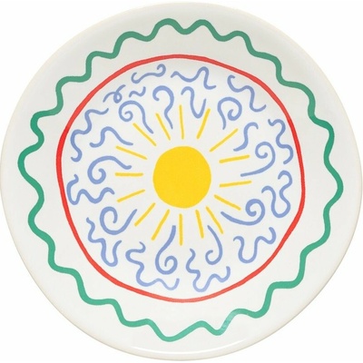 Dezertný kameninový tanier ø 16 cm Summer Bliss – Costa Nova