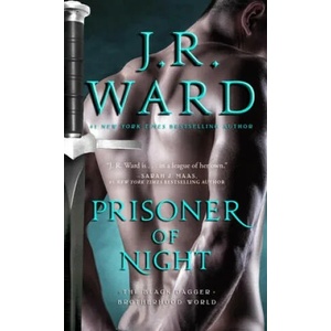 Prisoner of Night | J. R. Ward (ISBN: 9781982143527)